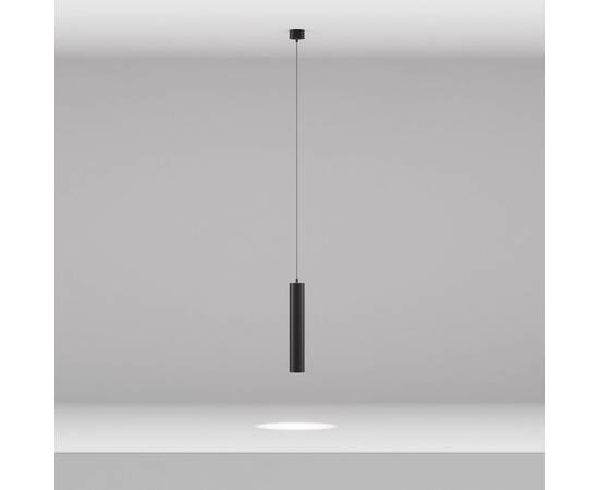 Подвесной светодиодный светильник Maytoni Technical Pendant Focus LED P072PL-L12B4K-1, изображение 4