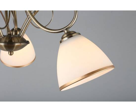 Потолочная люстра Omnilux Alimini OML-25307-03, изображение 4