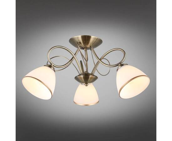 Потолочная люстра Omnilux Alimini OML-25307-03, изображение 7