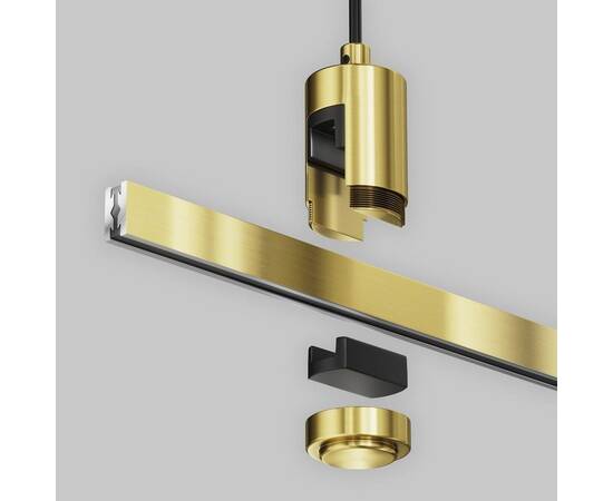 Подвес с вводом питания Maytoni Flarity TRA157SW-B1-BS, изображение 3