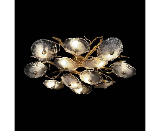Потолочная люстра Loft IT Bloom 10352/800C AB, изображение 6