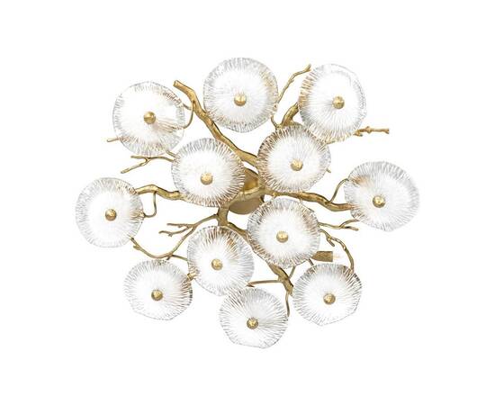 Потолочная люстра Loft IT Bloom 10352/800C AB, изображение 7