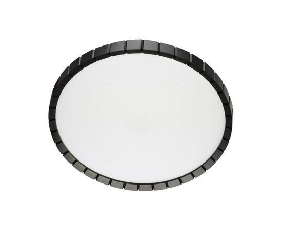 Настенно-потолочный светодиодный светильник Sonex Pale Atabi Black 7649/DL