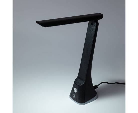 Настольная лампа Эра NLED-503-11W-BK Б0059855, изображение 2