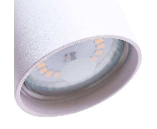 Подвесной светильник Arte Lamp Canopus A1516SP-1WH, изображение 2