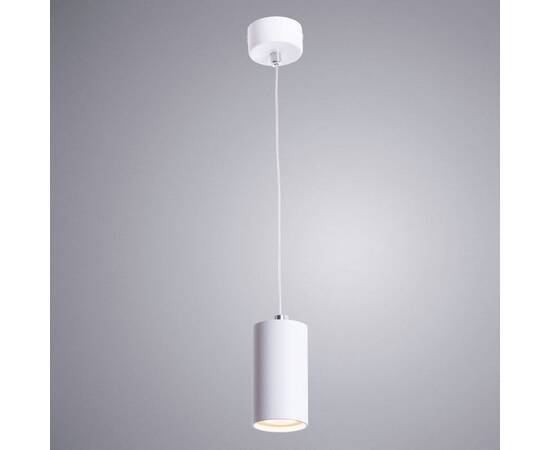 Подвесной светильник Arte Lamp Canopus A1516SP-1WH, изображение 3