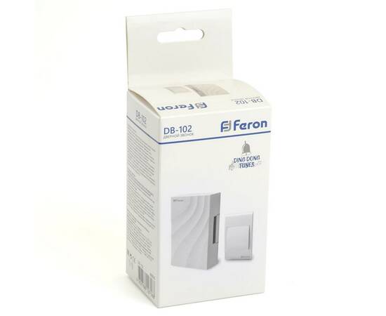 Звонок электромеханический Feron DB-102 48806, изображение 4
