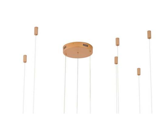 Подвесной светильник Zortes RINGOLIGHT ZRS.33325.75F, изображение 4