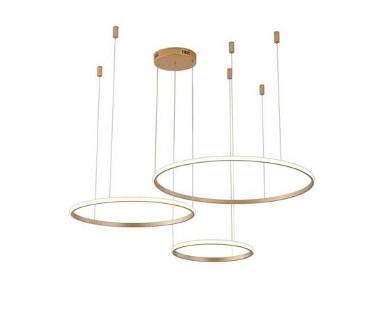 Подвесной светильник Zortes RINGOLIGHT ZRS.33325.75F, изображение 5