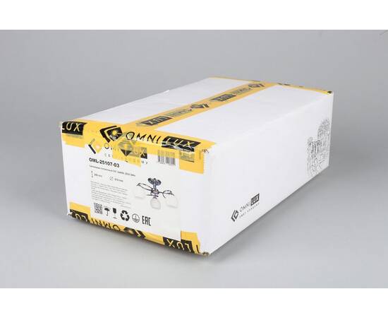Потолочная люстра Omnilux Casoria OML-25107-03, изображение 8
