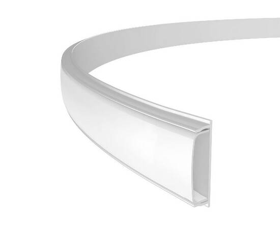 Алюминиевый накладной профиль Ambrella Light Alum Profile GP1600WH, изображение 3