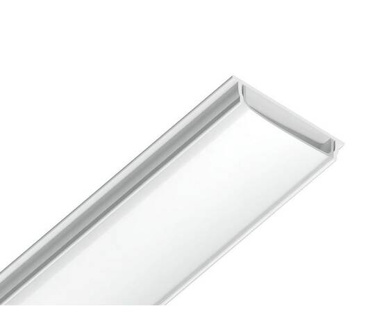 Алюминиевый накладной профиль Ambrella Light Alum Profile GP1600WH, изображение 4