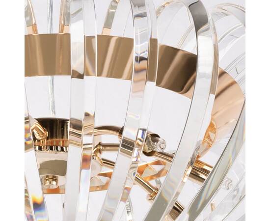 Подвесная люстра Loft IT Dakota 10300/600 French gold, изображение 5