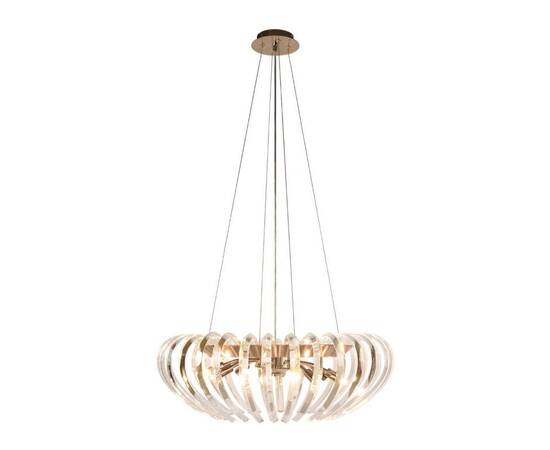 Подвесная люстра Loft IT Dakota 10300/600 French gold, изображение 6