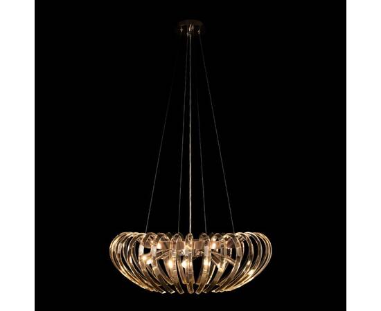 Подвесная люстра Loft IT Dakota 10300/600 French gold, изображение 8