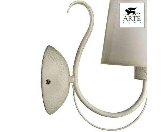 Бра Arte Lamp Orlean A9310AP-1WG, изображение 2