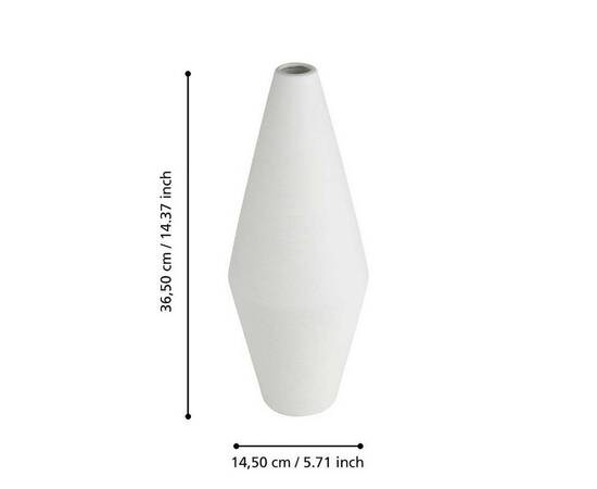Ваза декоративная Eglo MITANE 421242, изображение 2