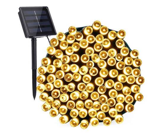 Гирлянда Arte Lamp Twinkle A8412IN-100YL, изображение 4