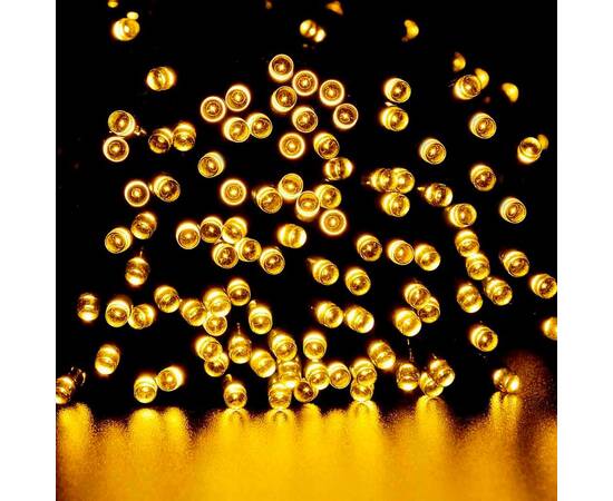 Гирлянда Arte Lamp Twinkle A8412IN-100YL, изображение 8