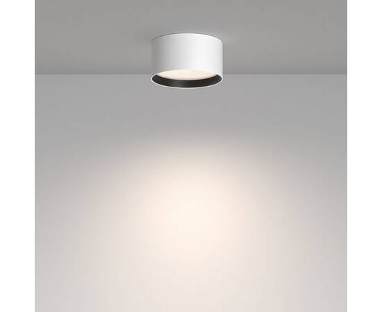 Потолочный светодиодный светильник Maytoni Technical Glare C091CL-12W4K-W, изображение 3