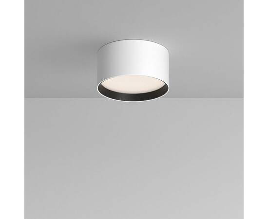 Потолочный светодиодный светильник Maytoni Technical Glare C091CL-12W4K-W, изображение 4