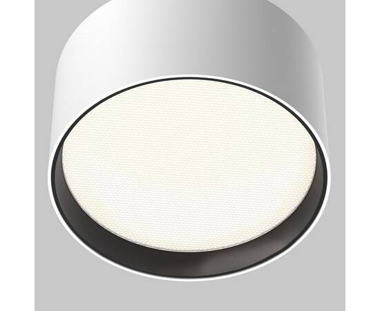 Потолочный светодиодный светильник Maytoni Technical Glare C091CL-12W4K-W, изображение 5