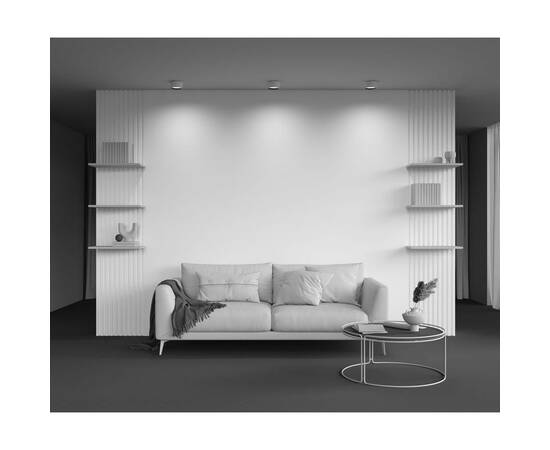 Потолочный светодиодный светильник Maytoni Technical Glare C091CL-12W4K-W, изображение 6