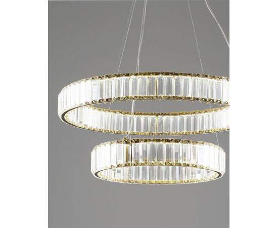 Подвесной светодионый светильник Moderli Asti V10732-PL, изображение 5