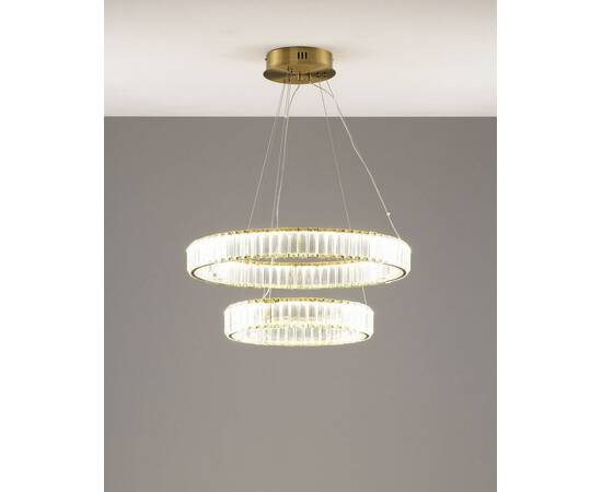 Подвесной светодионый светильник Moderli Asti V10732-PL, изображение 6