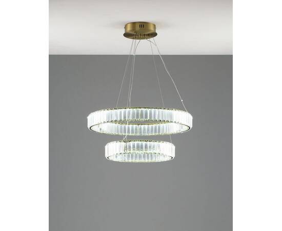 Подвесной светодионый светильник Moderli Asti V10732-PL, изображение 7
