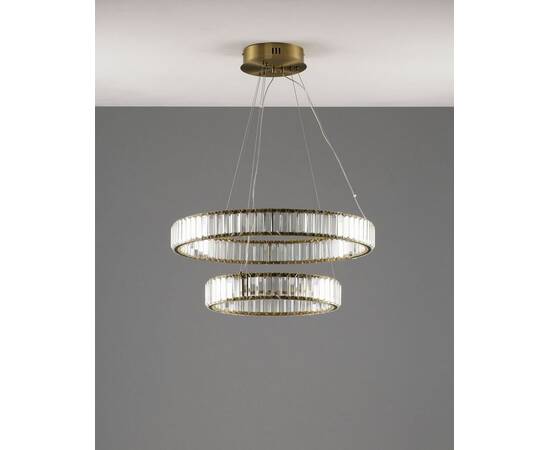 Подвесной светодионый светильник Moderli Asti V10732-PL, изображение 10