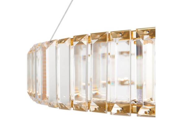 Подвесной светодиодный светильник Freya Tier FR5257PL-L25G, изображение 4