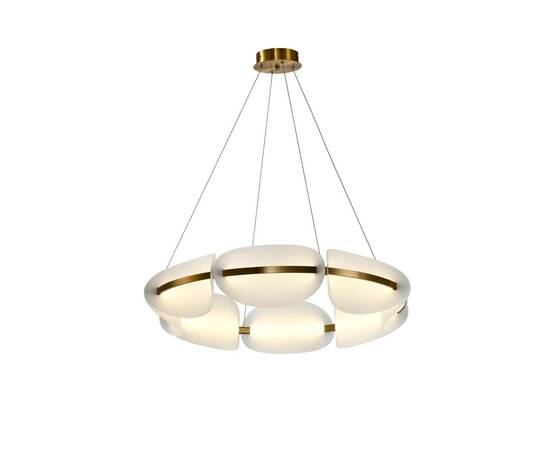 Подвесная светодиодная люстра Zortes ZRS.1210.80, изображение 4