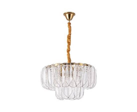 Подвесная люстра Arte Lamp Evelyn A4073LM-7PB