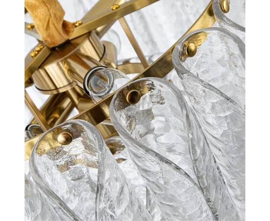 Подвесная люстра Arte Lamp Evelyn A4073LM-7PB, изображение 3
