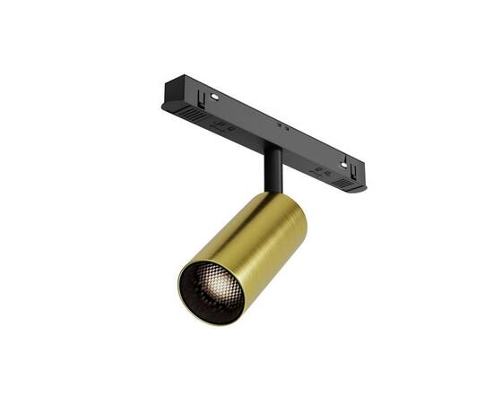 Трековый светодиодный светильник Maytoni Technical Magnetic Exility Focus Led TR032-2-5W4K-M-BBS