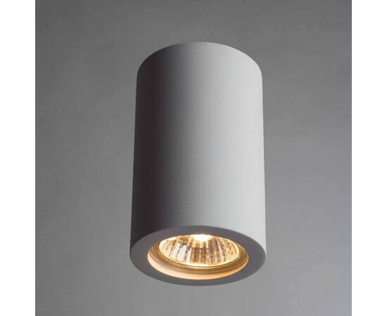Накладной светильник Arte Lamp Tubo A9260PL-1WH, изображение 2