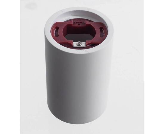 Накладной светильник Arte Lamp Tubo A9260PL-1WH, изображение 3