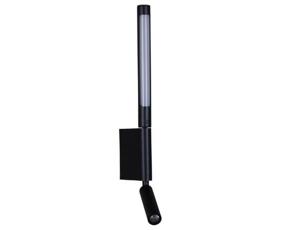Настенный светильник Reluce 86209-9.2-001KT LED3W+6W BK