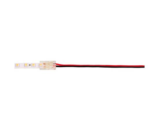 Коннектор (3шт.) Wolta WLS-2PIN-8MM-MONO-1, изображение 2