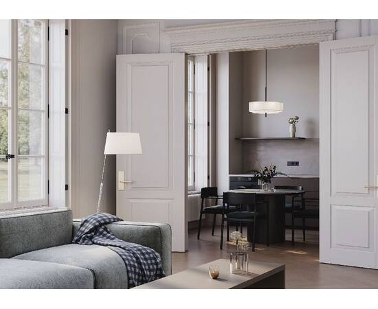 Подвесная люстра Maytoni Bergamo MOD613PL-05W1, изображение 8