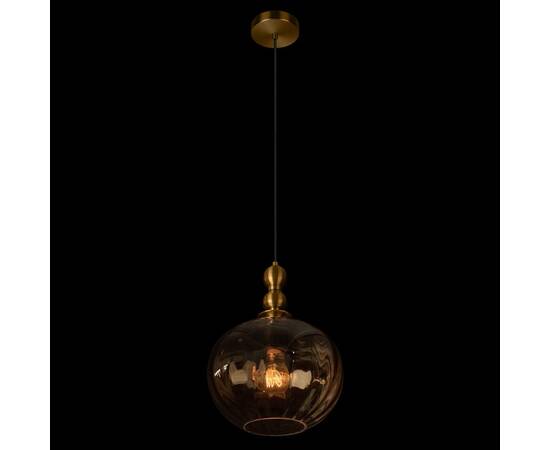 Подвесной светильник Loft IT Melon 10426 Amber, изображение 6