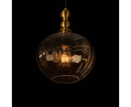 Подвесной светильник Loft IT Melon 10426 Amber, изображение 8