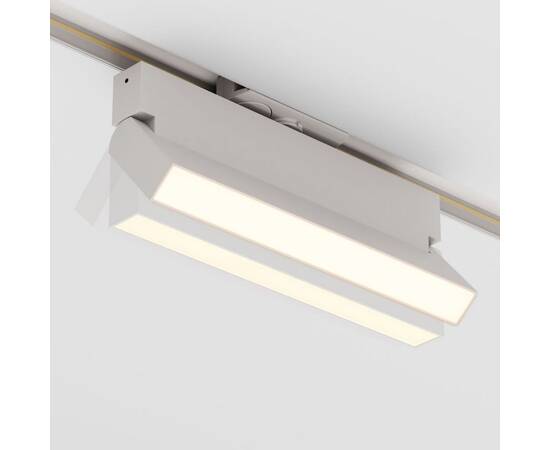 Трековый однофазный светильник Maytoni Basis Rot TR223-1-12WCCT-W-W, изображение 5