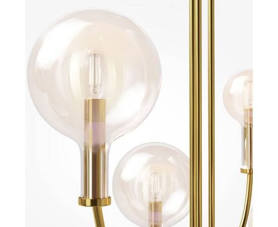 Потолочная люстра Maytoni Status MOD333PL-06BS, изображение 2