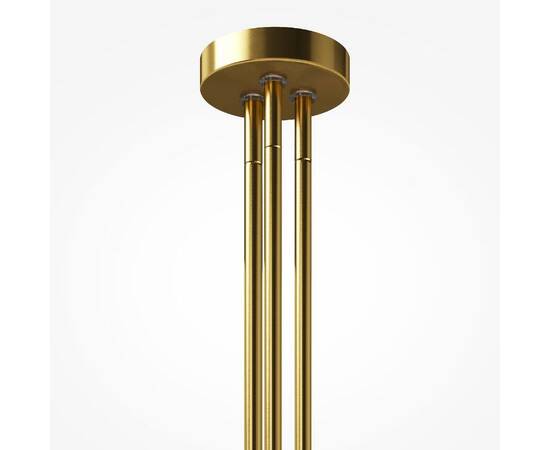 Потолочная люстра Maytoni Status MOD333PL-06BS, изображение 5