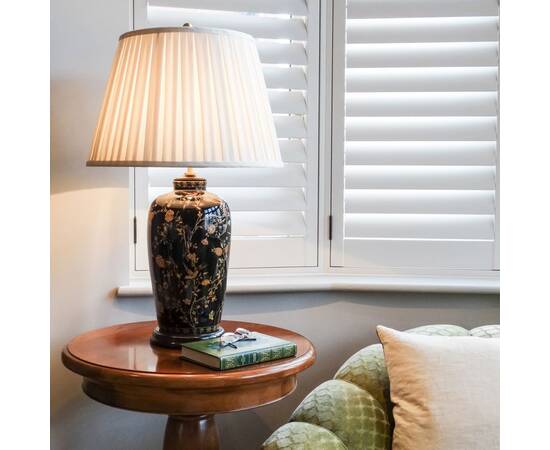 Настольная лампа Elstead Lighting Blackbirds BLACKBIRDS-TL, изображение 2