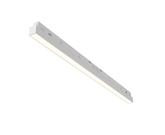 Трековый магнитный светильник Maytoni Basis TR030-4-24WTW-DSZ-W