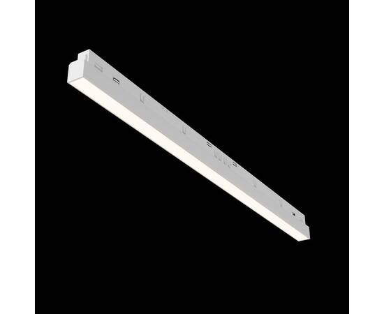 Трековый магнитный светильник Maytoni Basis TR030-4-24WTW-DSZ-W, изображение 8