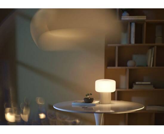 Настольная лампа Maytoni Omaggio MOD404TL-01BG, изображение 7